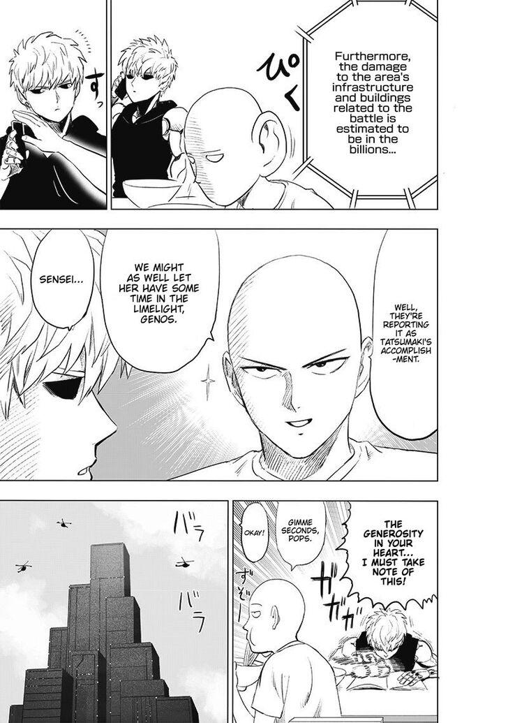 Onepunch-Man - Chapter 183