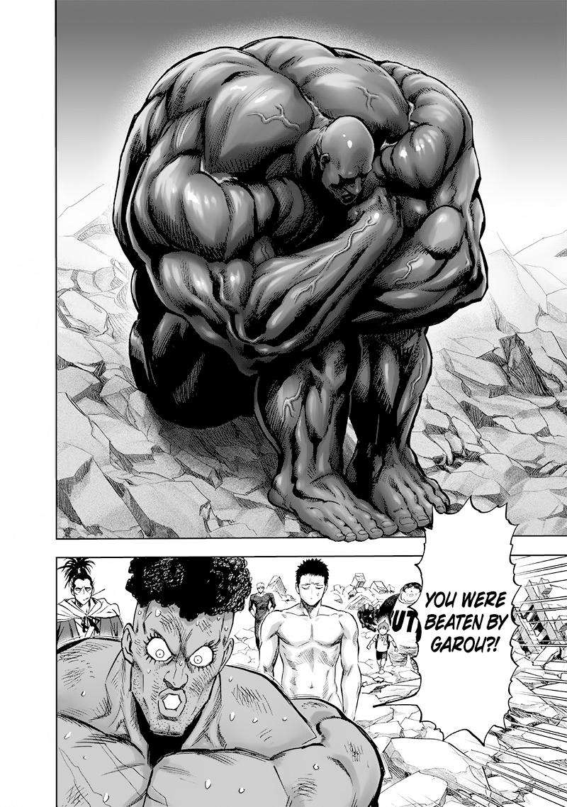 Onepunch-Man - Chapter 136