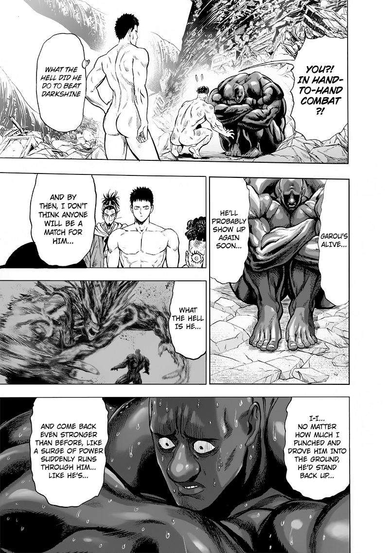 Onepunch-Man - Chapter 136