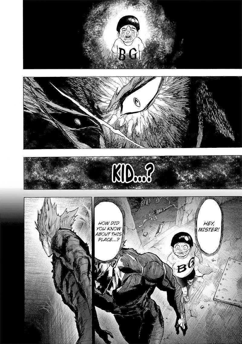 Onepunch-Man - Chapter 136