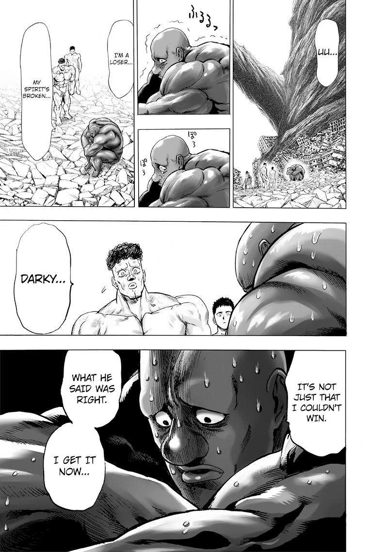 Onepunch-Man - Chapter 136