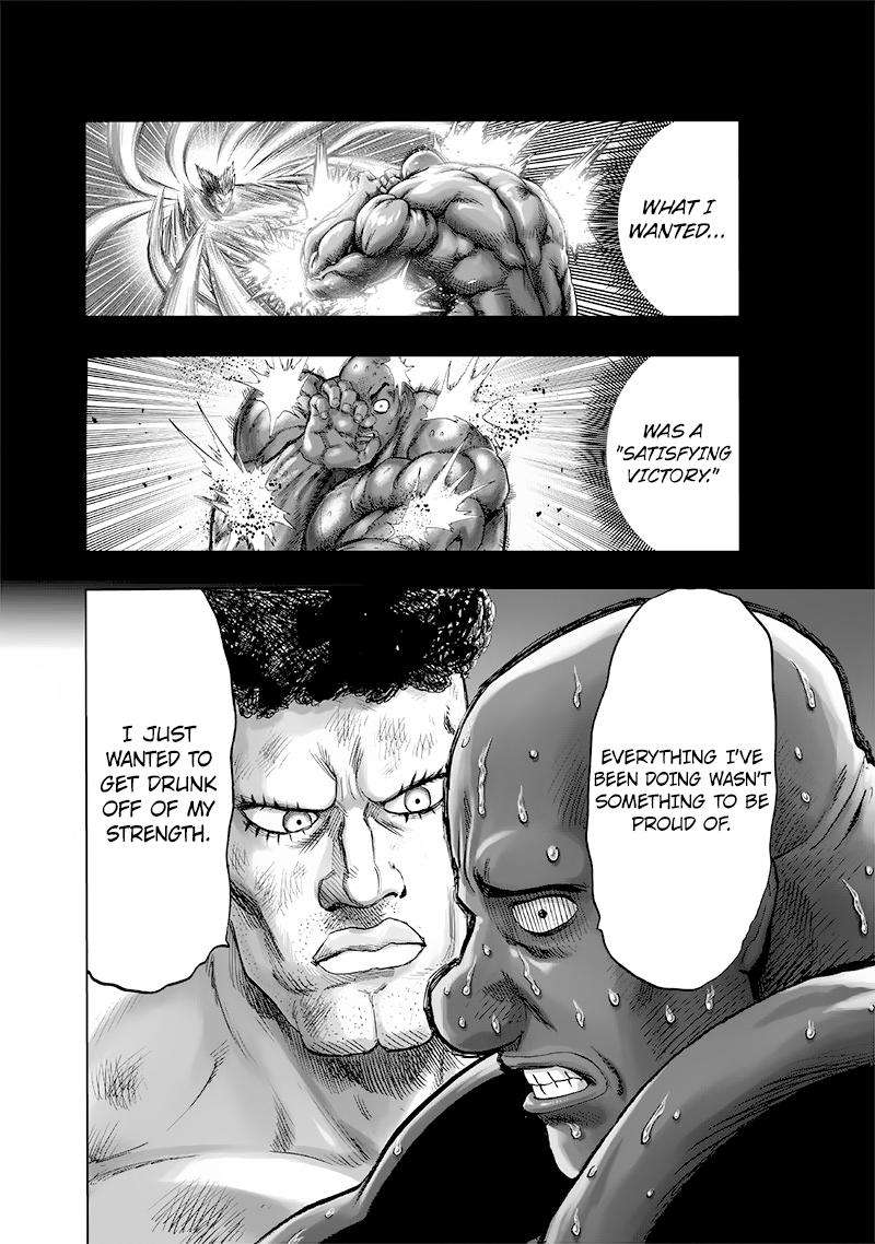 Onepunch-Man - Chapter 136