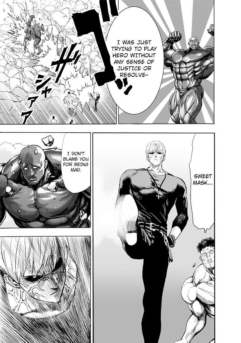 Onepunch-Man - Chapter 136