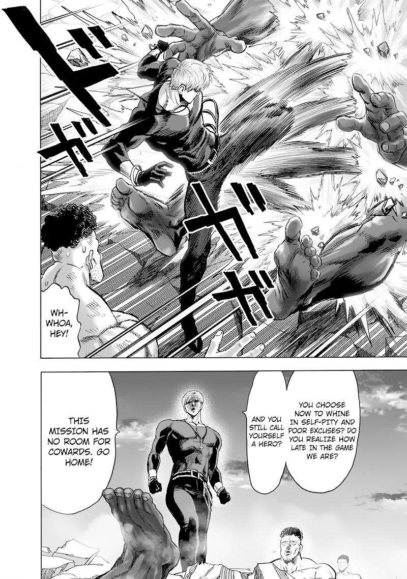 Onepunch-Man - Chapter 136