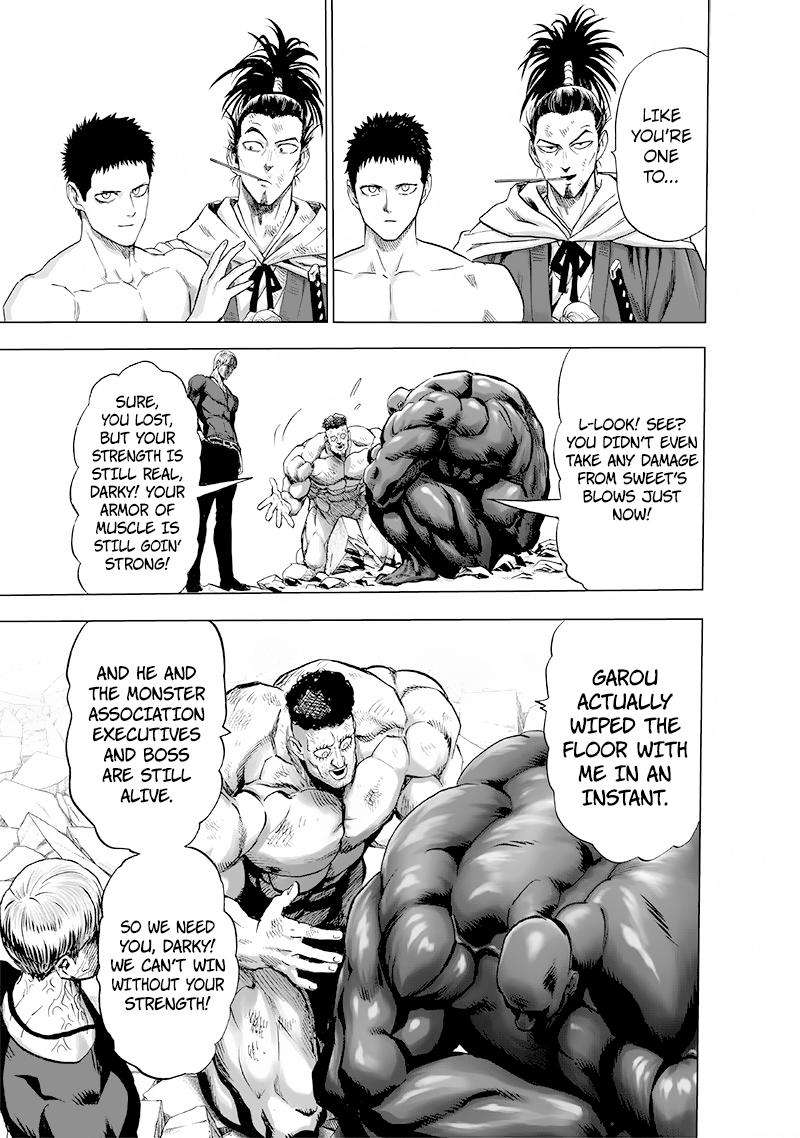 Onepunch-Man - Chapter 136