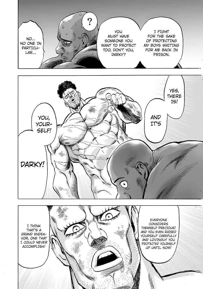 Onepunch-Man - Chapter 136