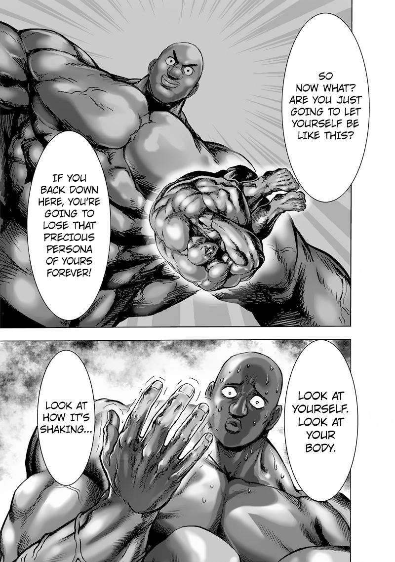 Onepunch-Man - Chapter 136