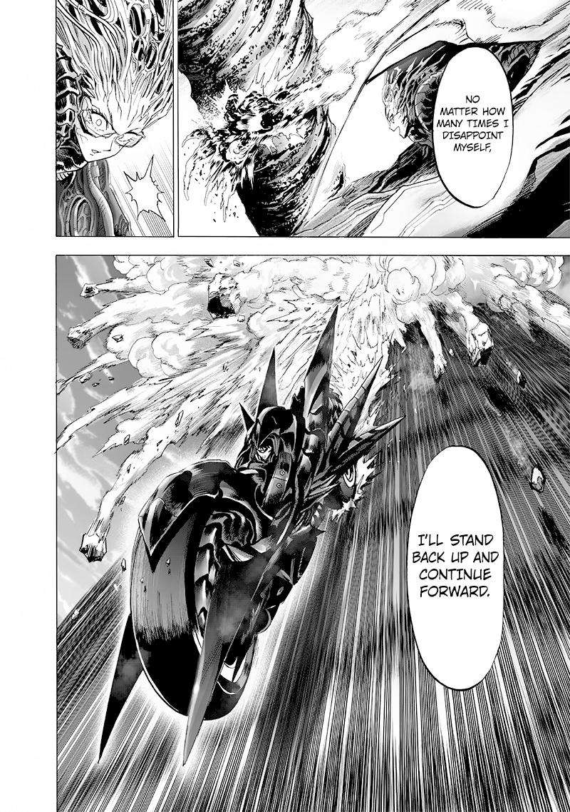 Onepunch-Man - Chapter 136