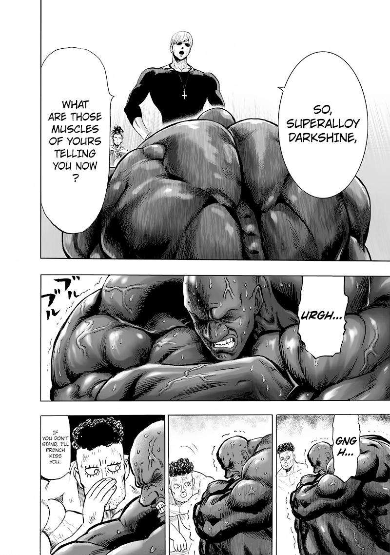 Onepunch-Man - Chapter 136