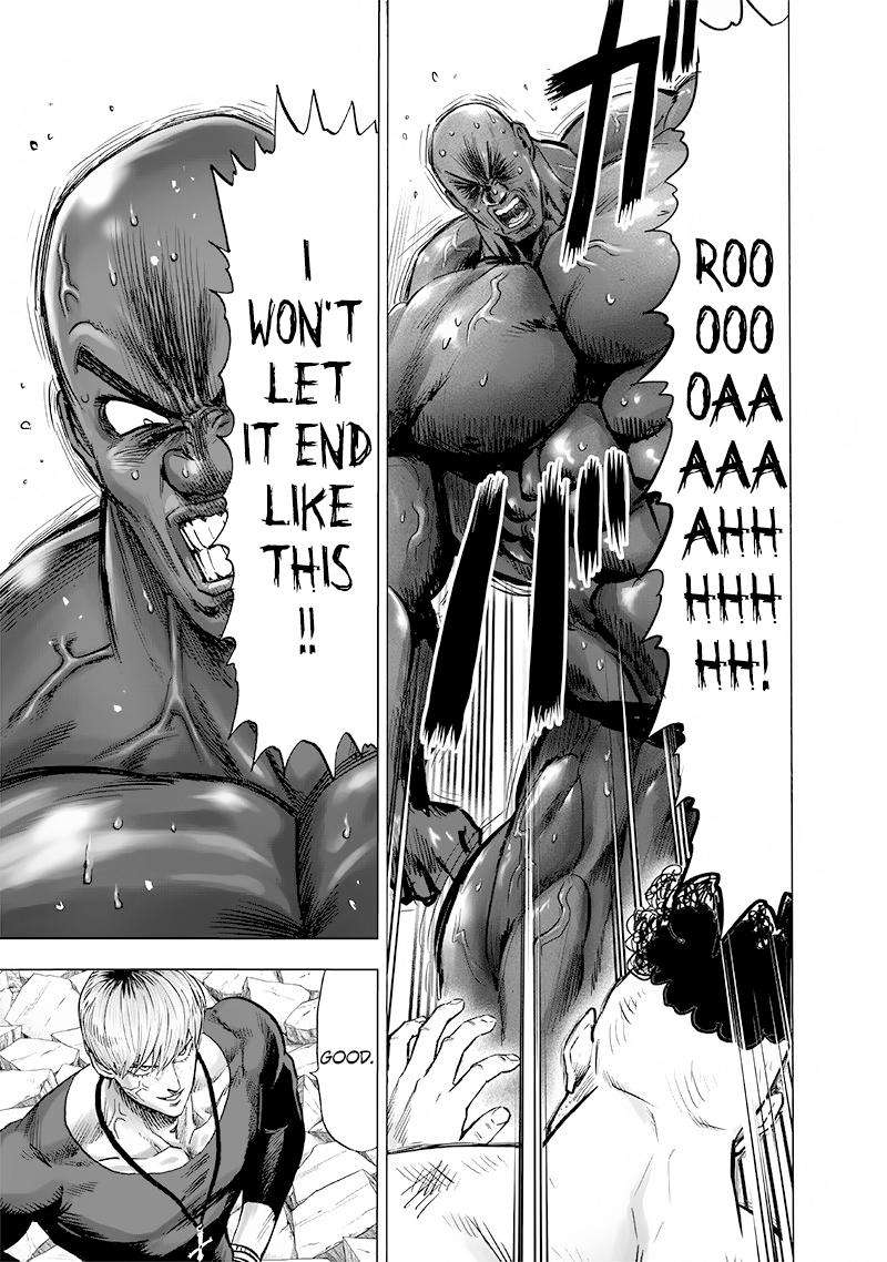 Onepunch-Man - Chapter 136