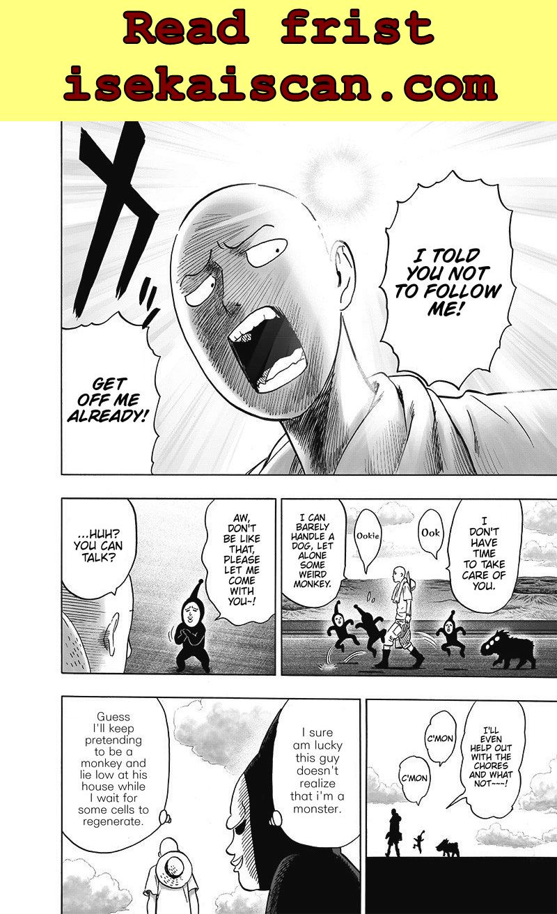 Onepunch-Man - Chapter 172