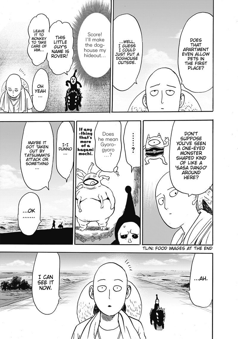 Onepunch-Man - Chapter 172