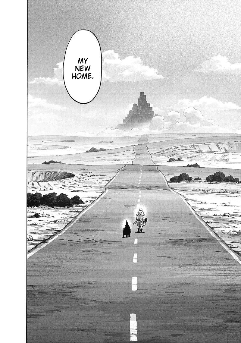 Onepunch-Man - Chapter 172