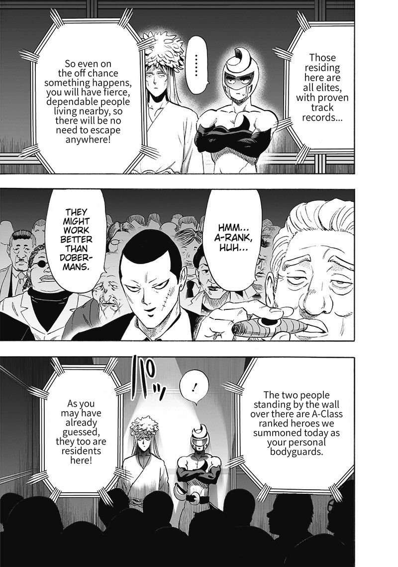 Onepunch-Man - Chapter 172