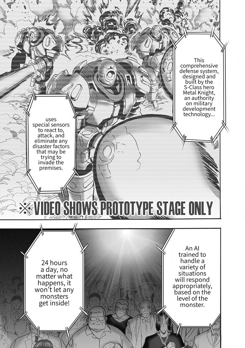 Onepunch-Man - Chapter 172