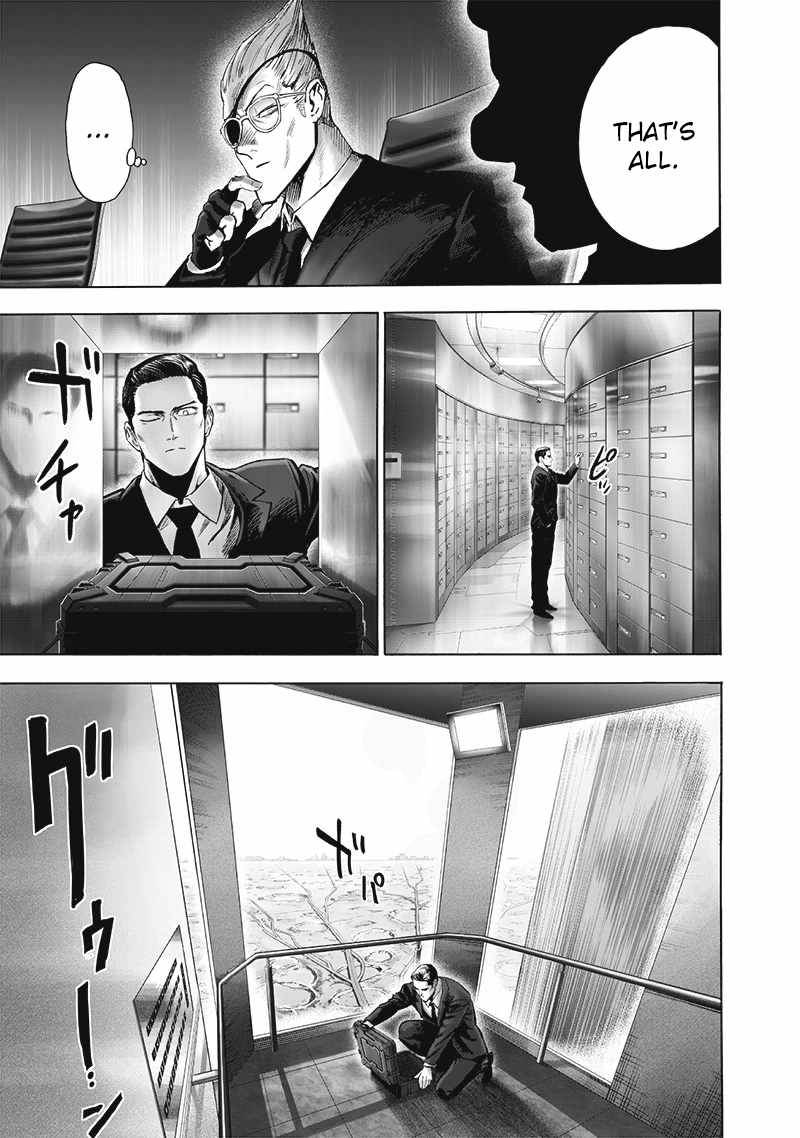 Onepunch-Man - Chapter 191