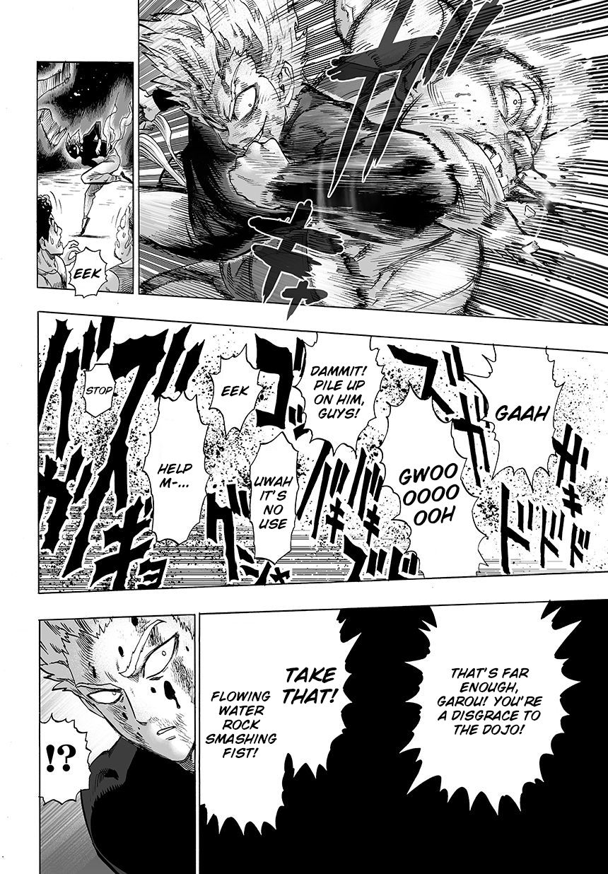 Onepunch-Man - Chapter 46.1