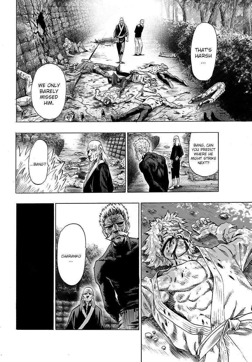 Onepunch-Man - Chapter 46.1