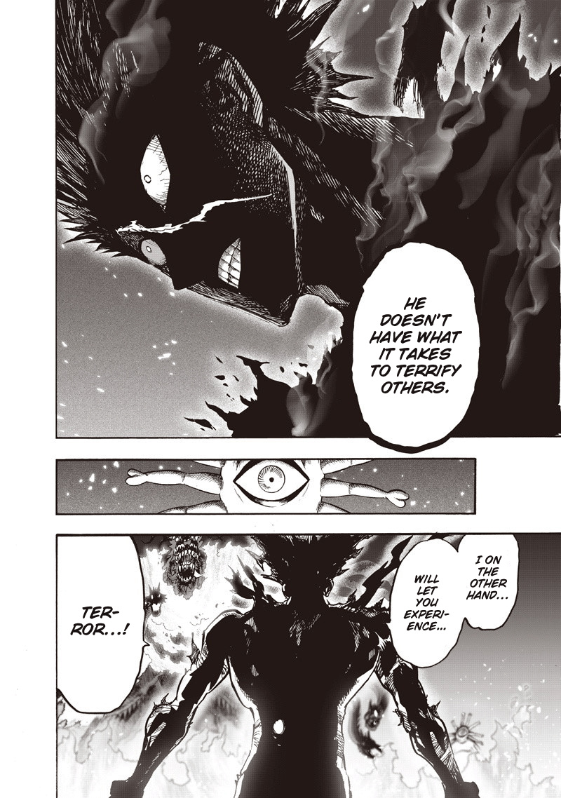 Onepunch-Man - Chapter 92: Manhole