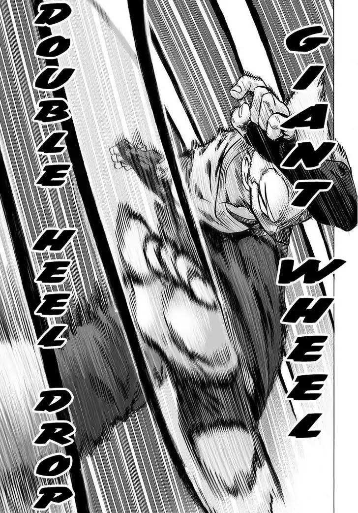 Onepunch-Man - Chapter 62.2: The Reason I Seek Part 2