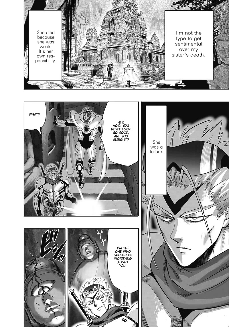 Onepunch-Man - Chapter 210