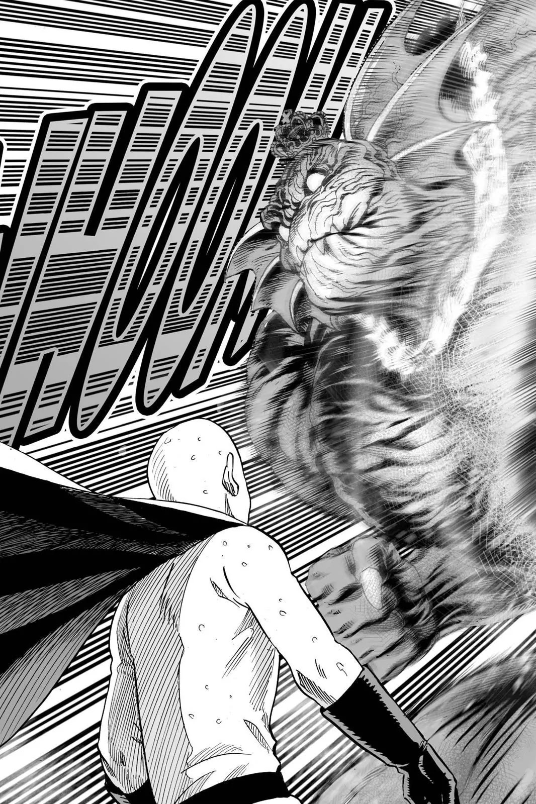 Onepunch-Man - Chapter 28: It S Raining, So