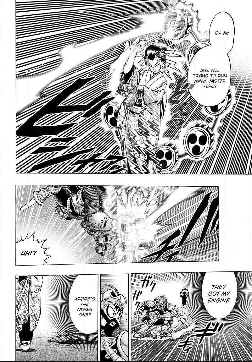 Onepunch-Man - Chapter 59.3