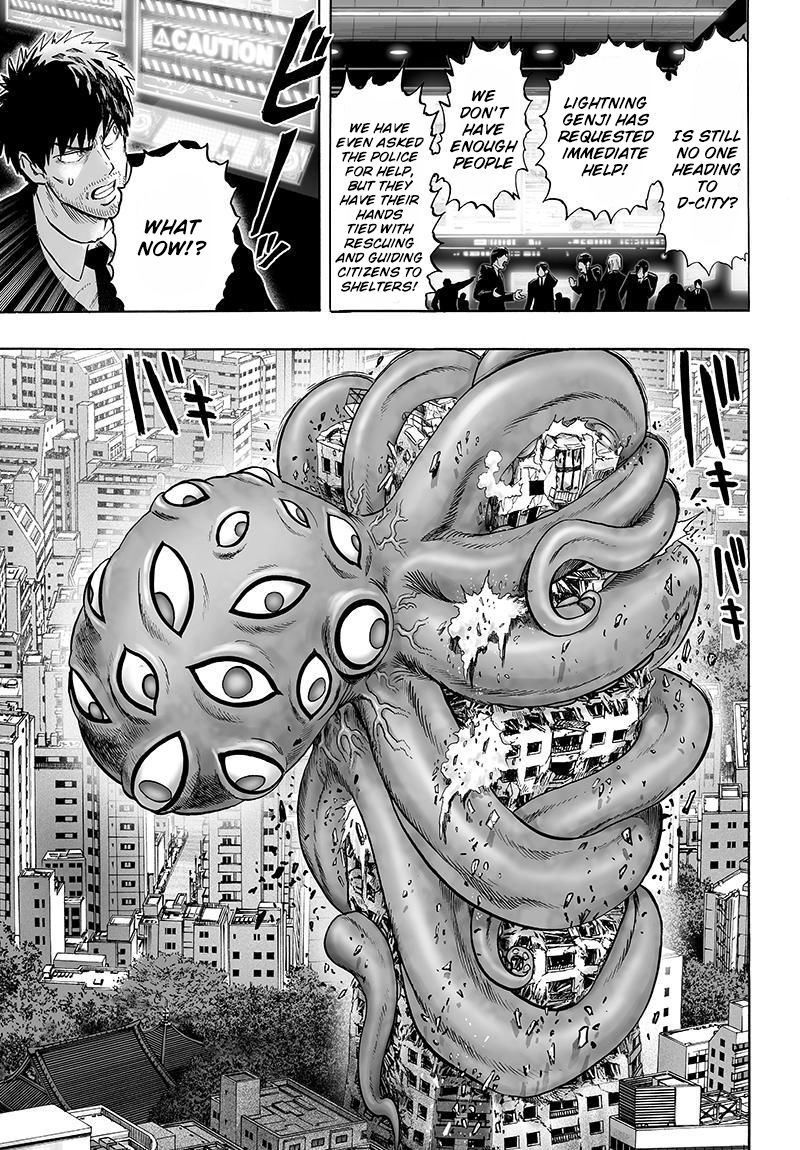 Onepunch-Man - Chapter 59.3