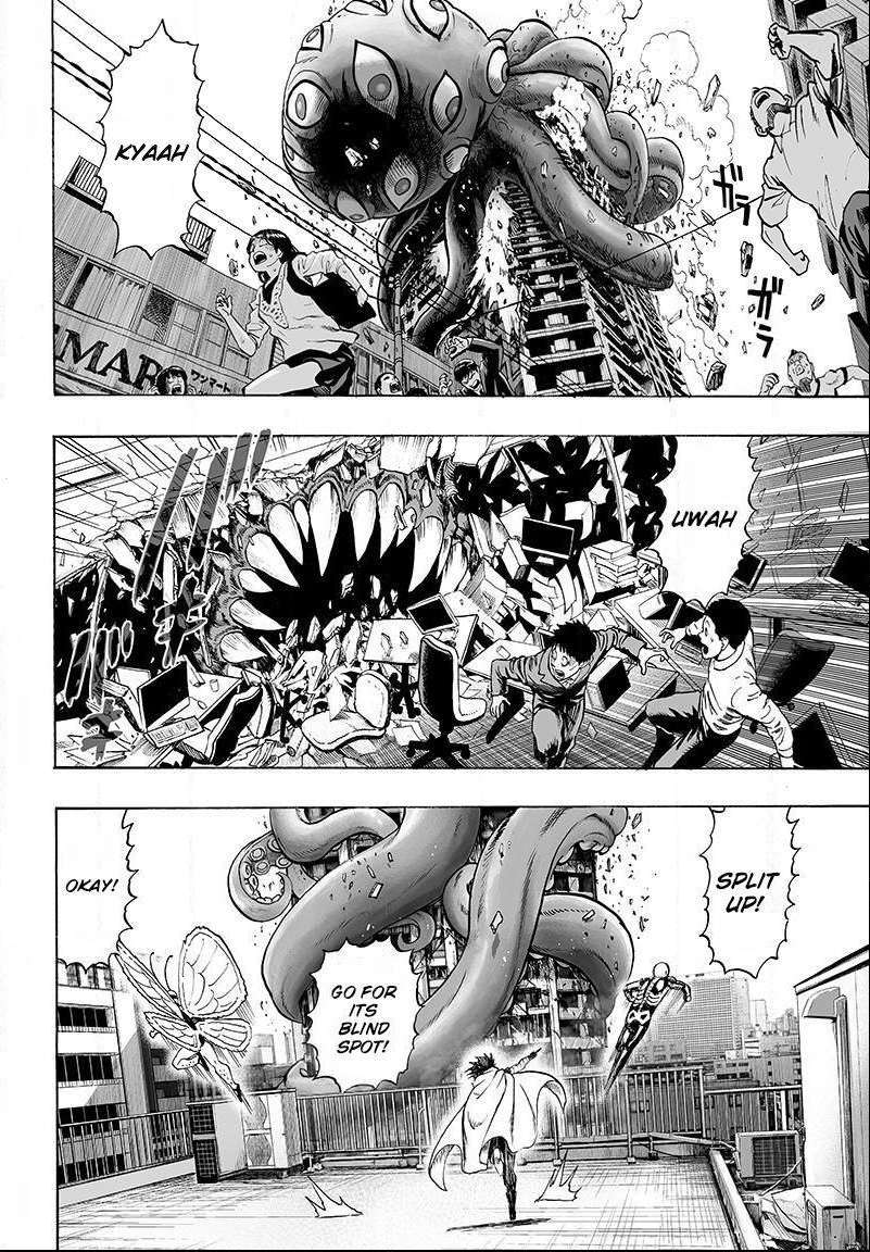 Onepunch-Man - Chapter 59.3