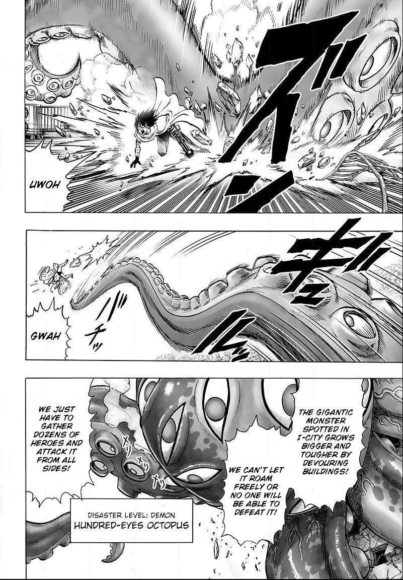 Onepunch-Man - Chapter 59.3