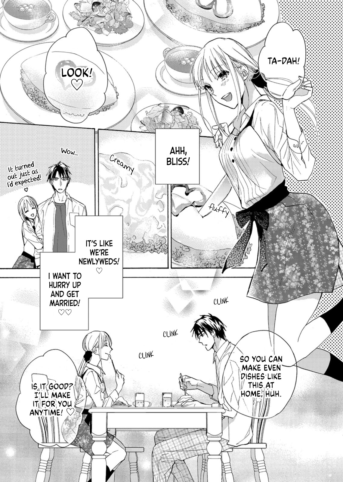 Karen Ichijou Tempts Him - Chapter 5