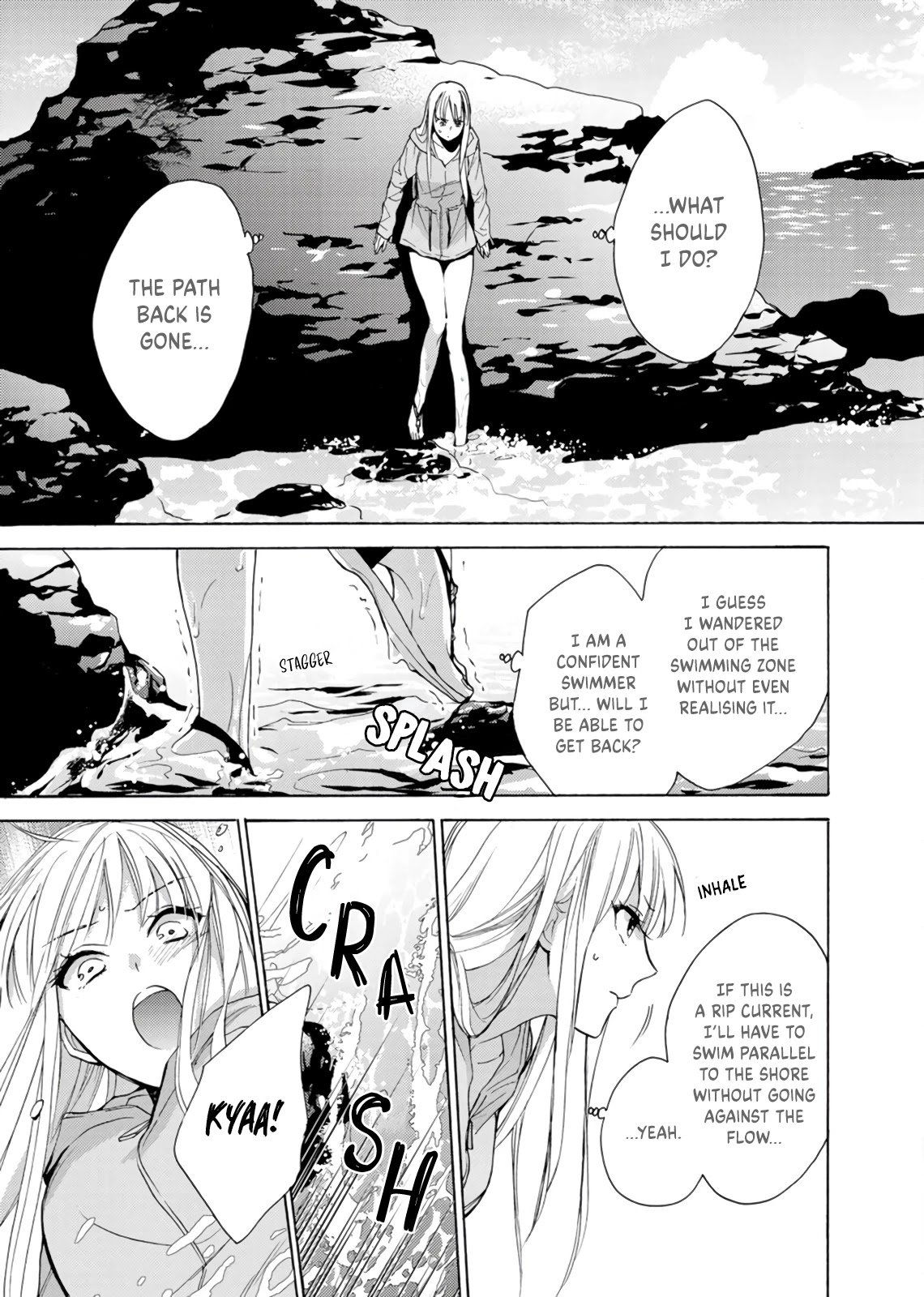 Karen Ichijou Tempts Him - Chapter 6