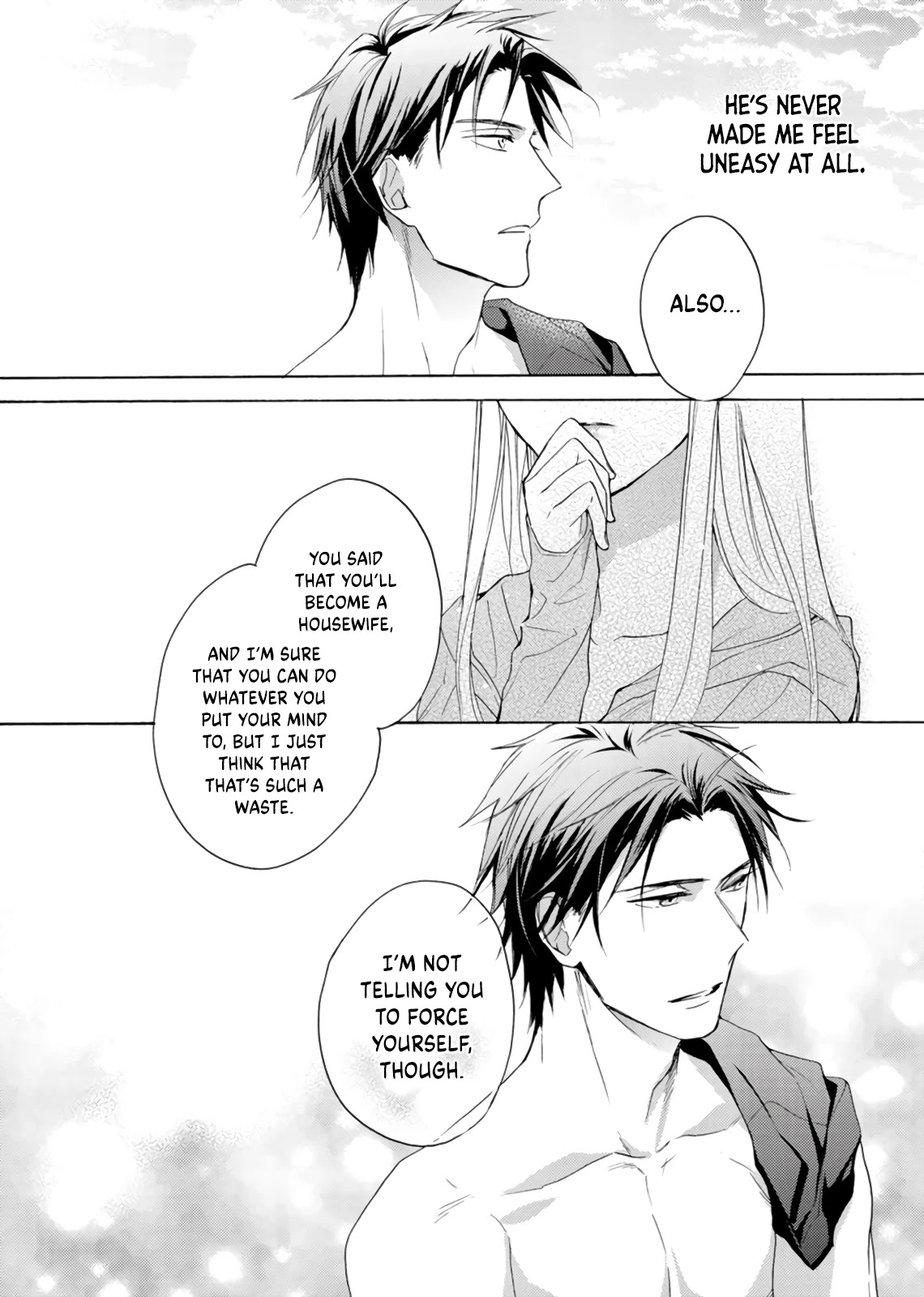 Karen Ichijou Tempts Him - Chapter 6