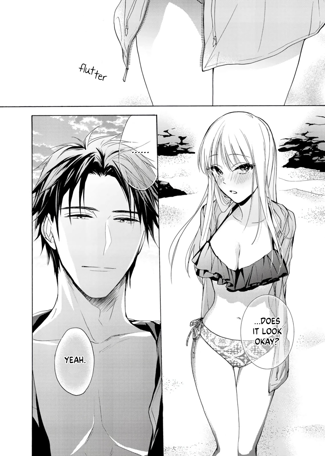 Karen Ichijou Tempts Him - Chapter 6