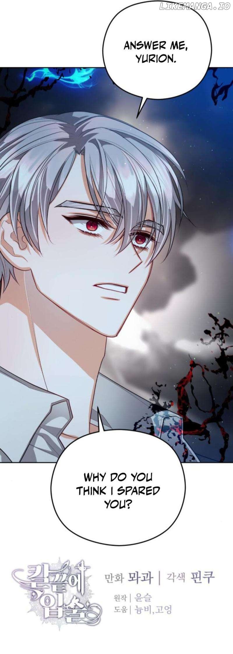 Lips On The Tip Of A Knife - Chapter 99