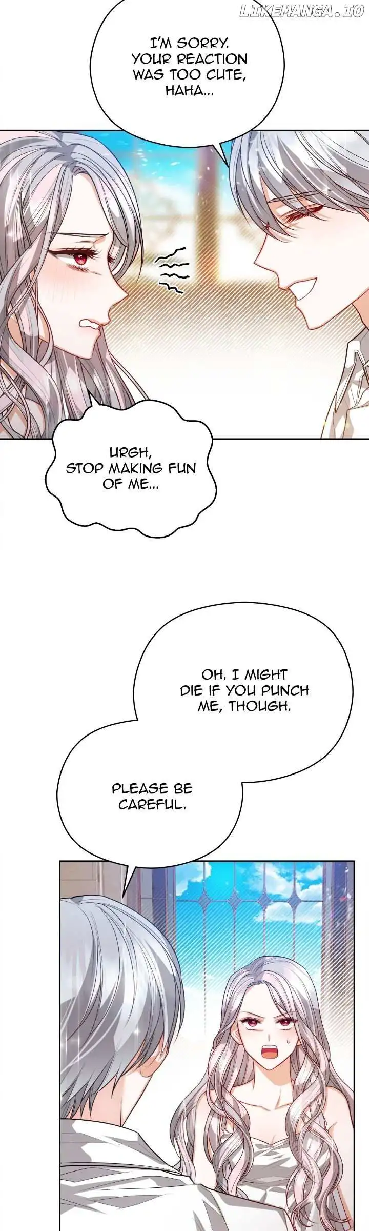 Lips On The Tip Of A Knife - Chapter 94