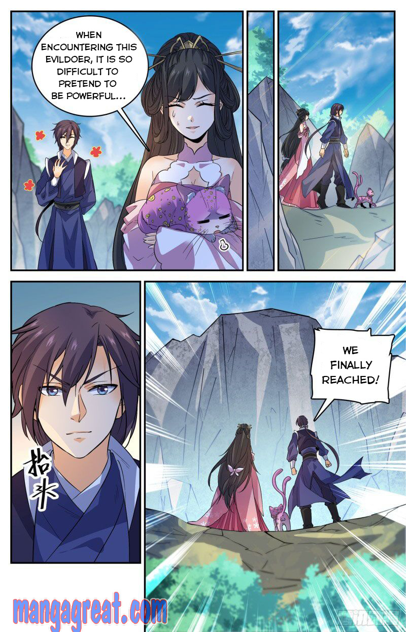 Lian Fei Wei Bao - Chapter 100