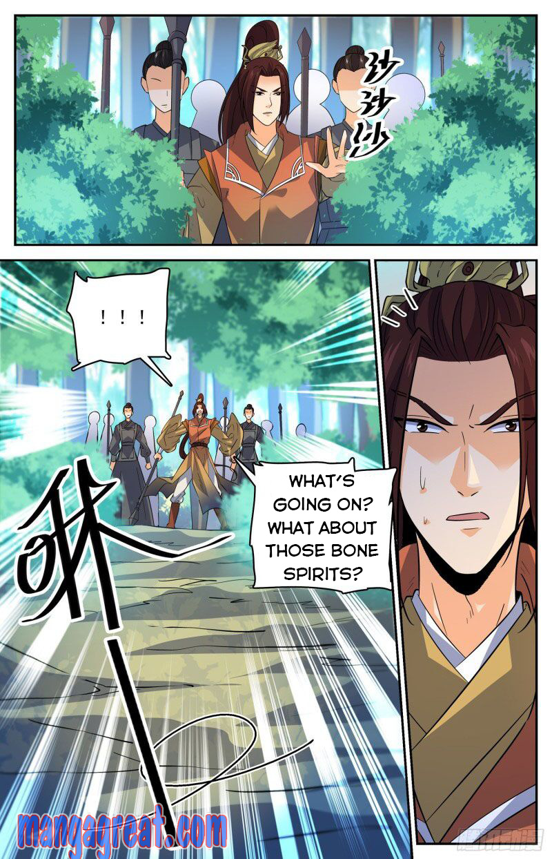 Lian Fei Wei Bao - Chapter 100