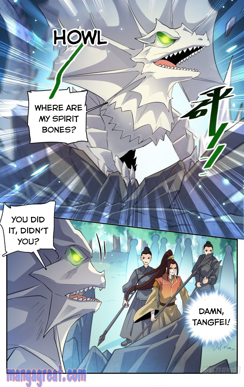 Lian Fei Wei Bao - Chapter 101