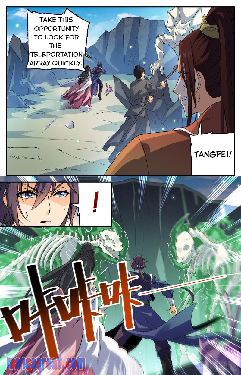 Lian Fei Wei Bao - Chapter 101