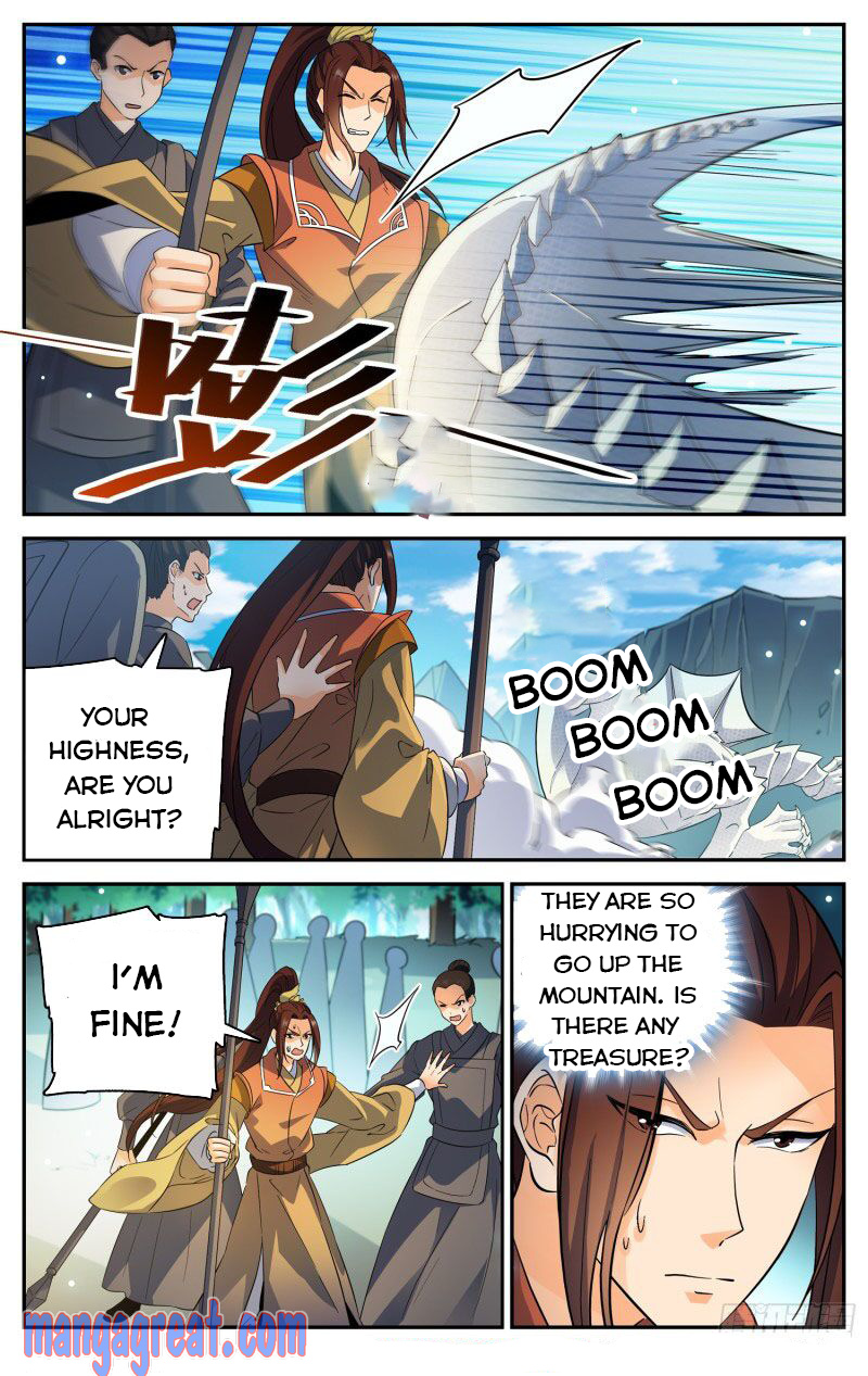 Lian Fei Wei Bao - Chapter 101