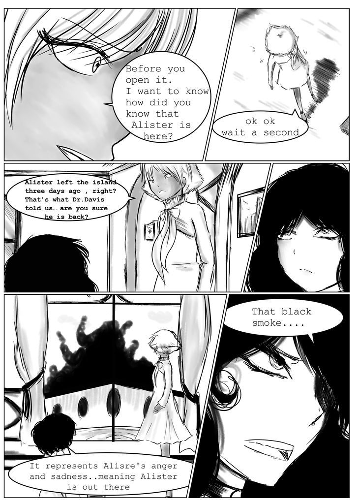 Twins' Agony - Vol.2 Chapter 7 : Under