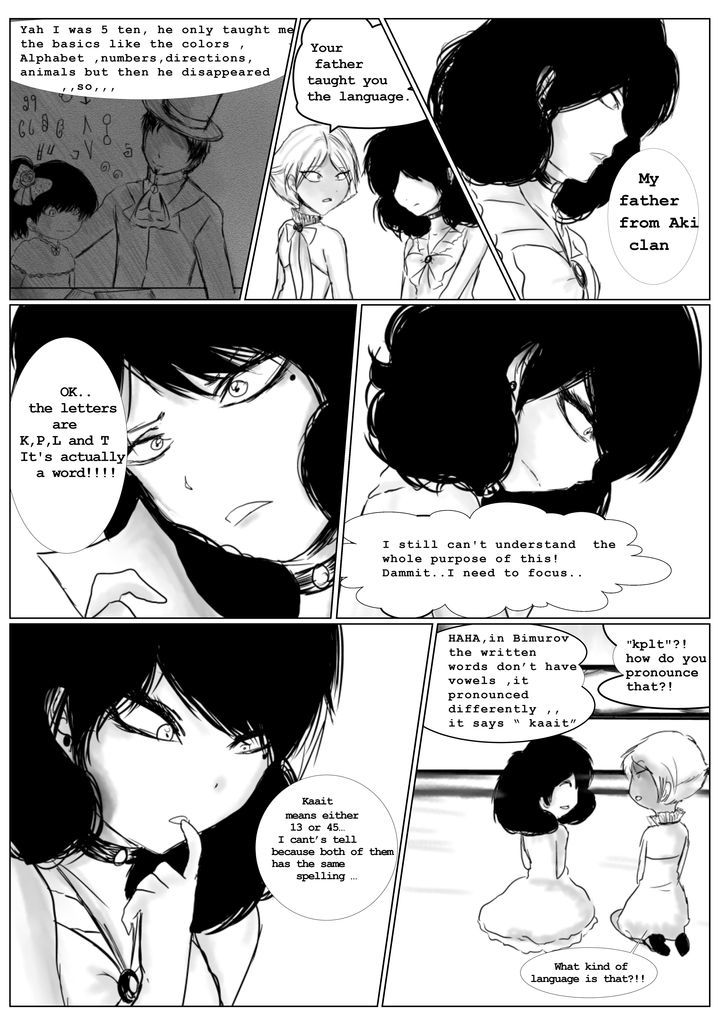 Twins' Agony - Vol.2 Chapter 7 : Under