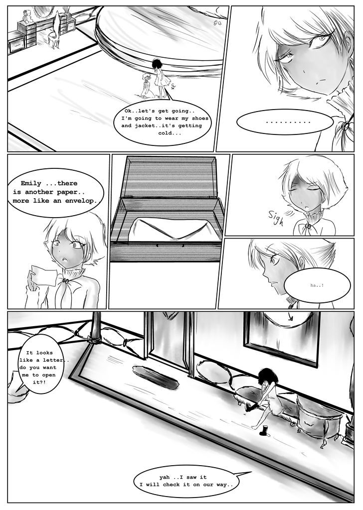 Twins' Agony - Vol.2 Chapter 7 : Under