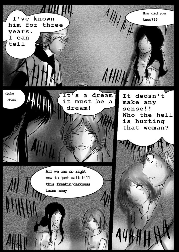 Twins' Agony - Vol.1 Chapter 4 : A Guest.