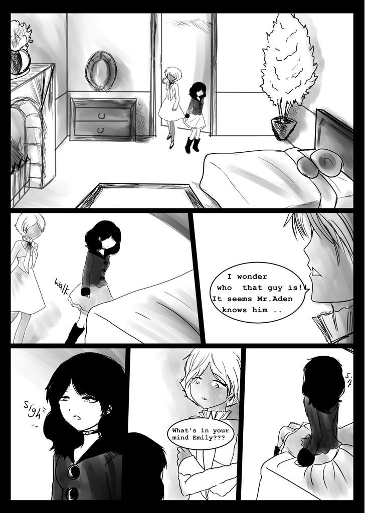 Twins' Agony - Vol.3 Chapter 13 : First Step