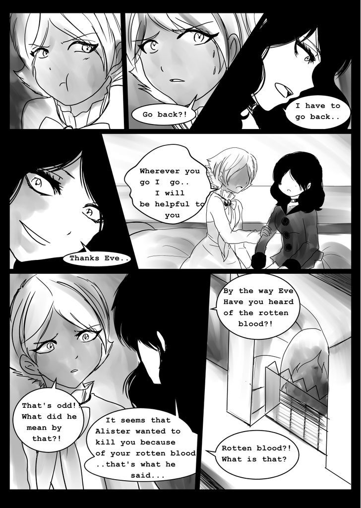 Twins' Agony - Vol.3 Chapter 13 : First Step