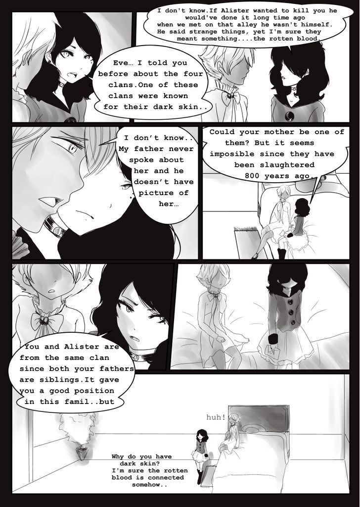 Twins' Agony - Vol.3 Chapter 13 : First Step