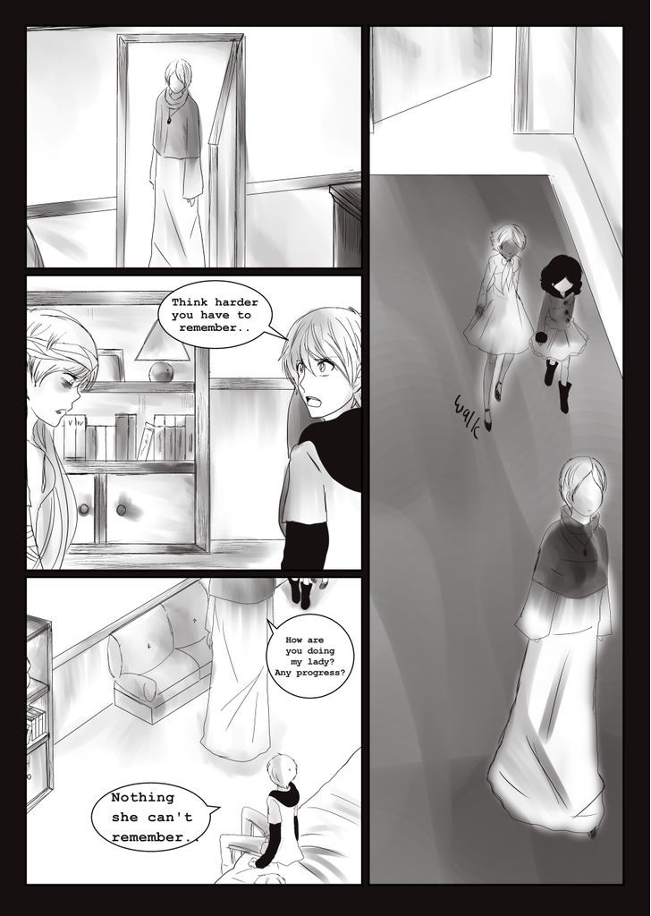 Twins' Agony - Vol.3 Chapter 13 : First Step