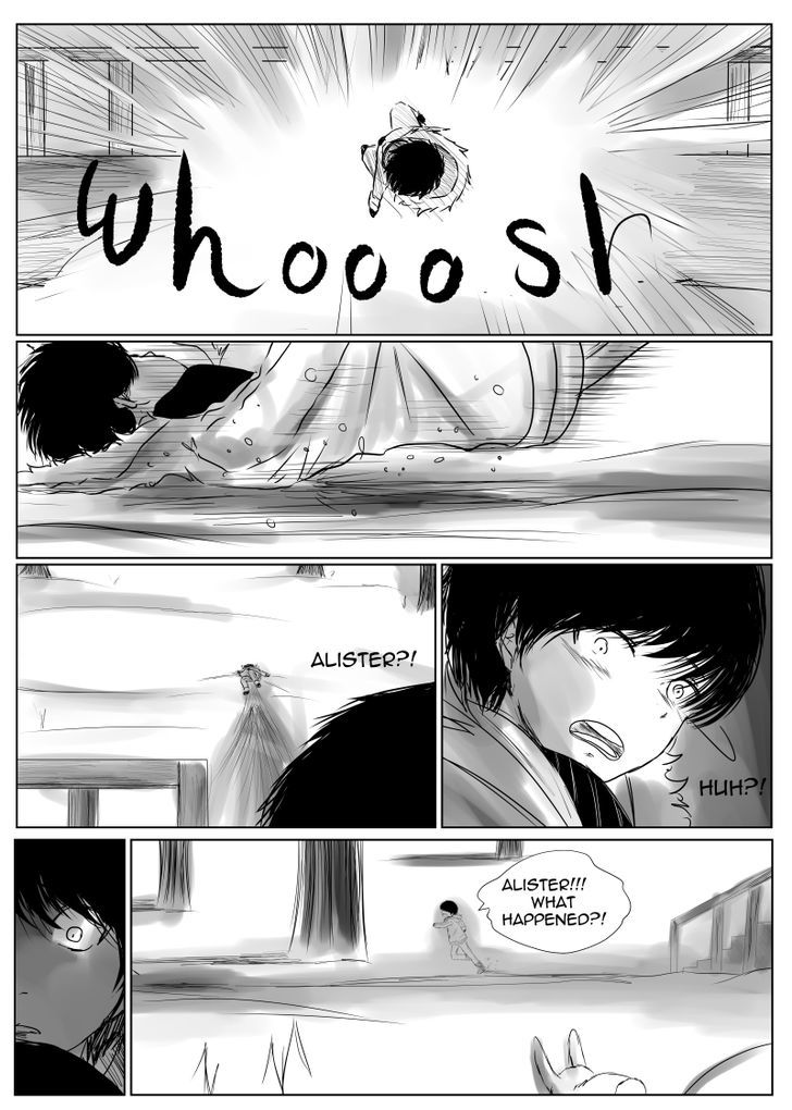 Twins' Agony - Vol.3 Chapter 16 : Third Hand